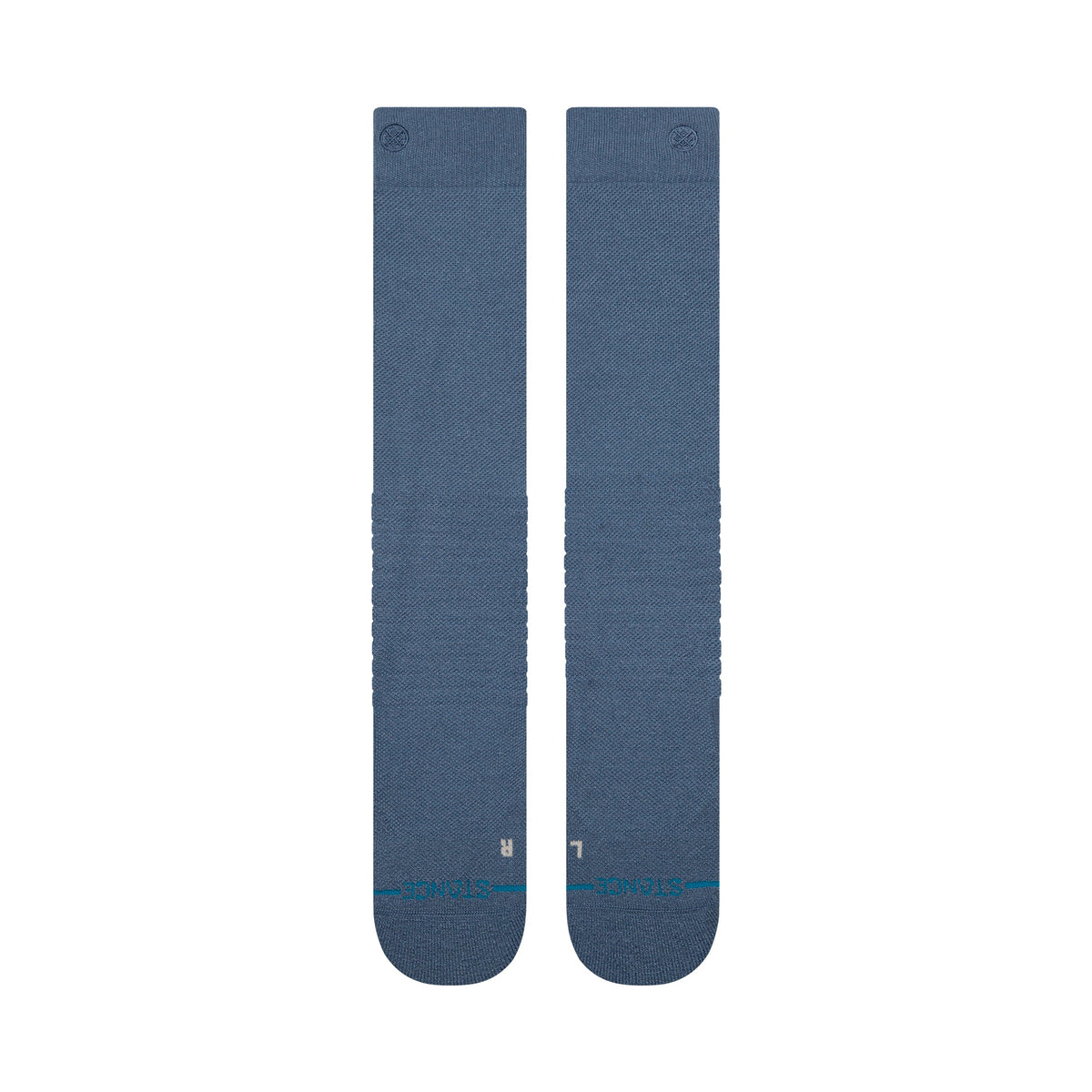 Stance SOLID MID WOOL SNOW
