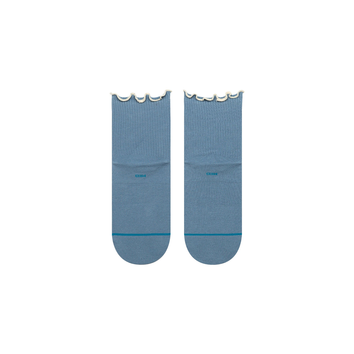 Stance POP RUFFLE ICON QUARTER