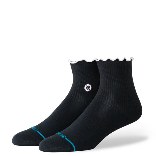 Stance POP RUFFLE ICON QUARTER