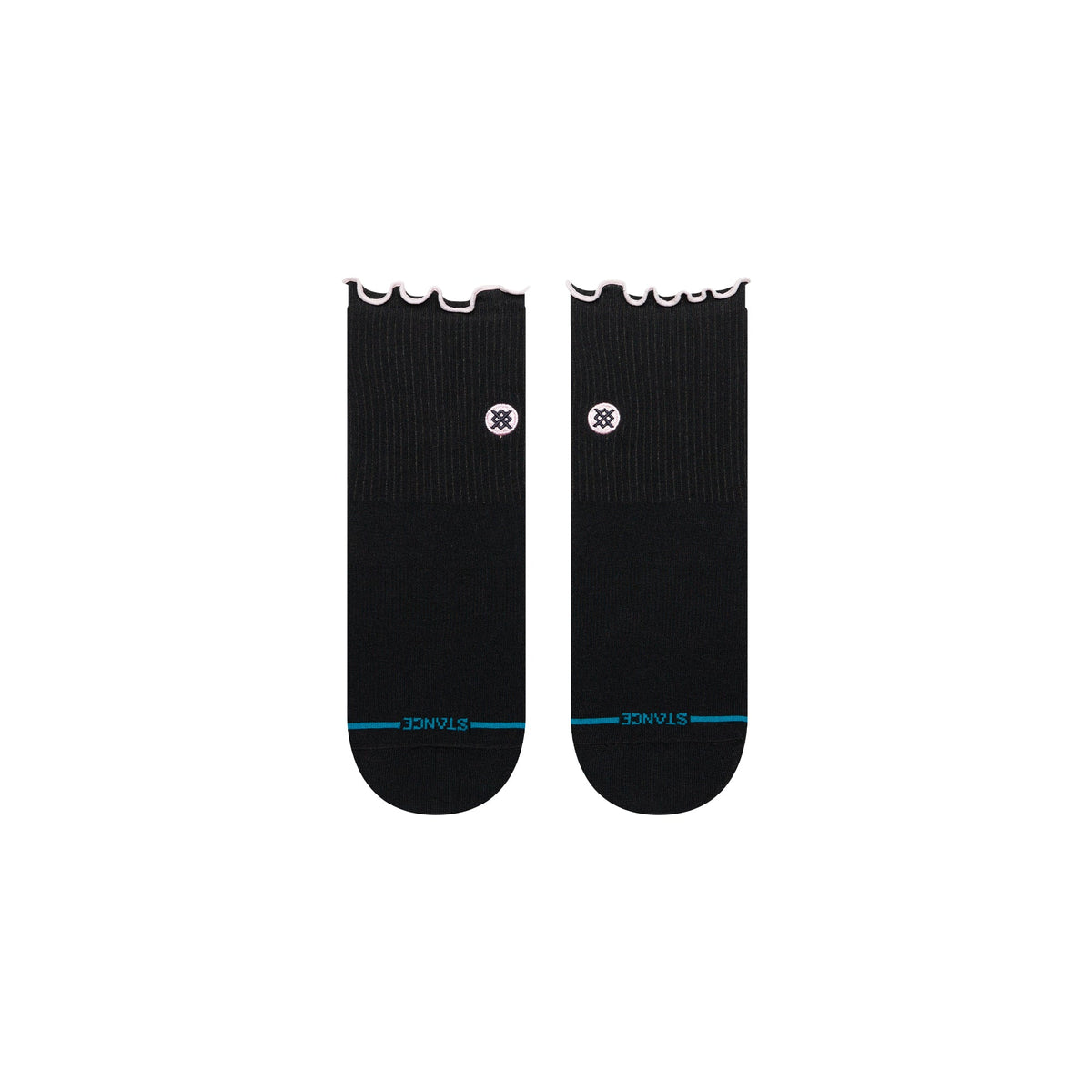 Stance POP RUFFLE ICON QUARTER