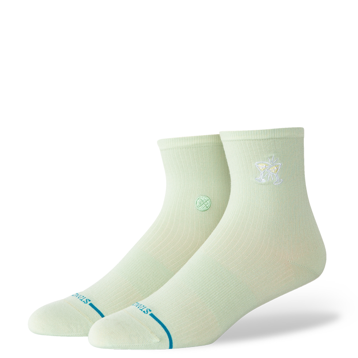Stance FINE RIB QUARTER