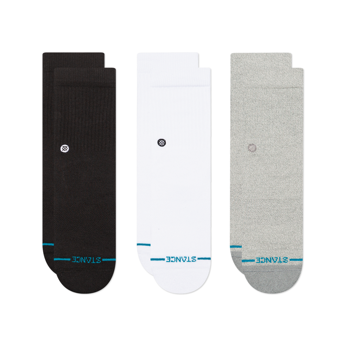 Stance ICON ST KIDS 3 PACK