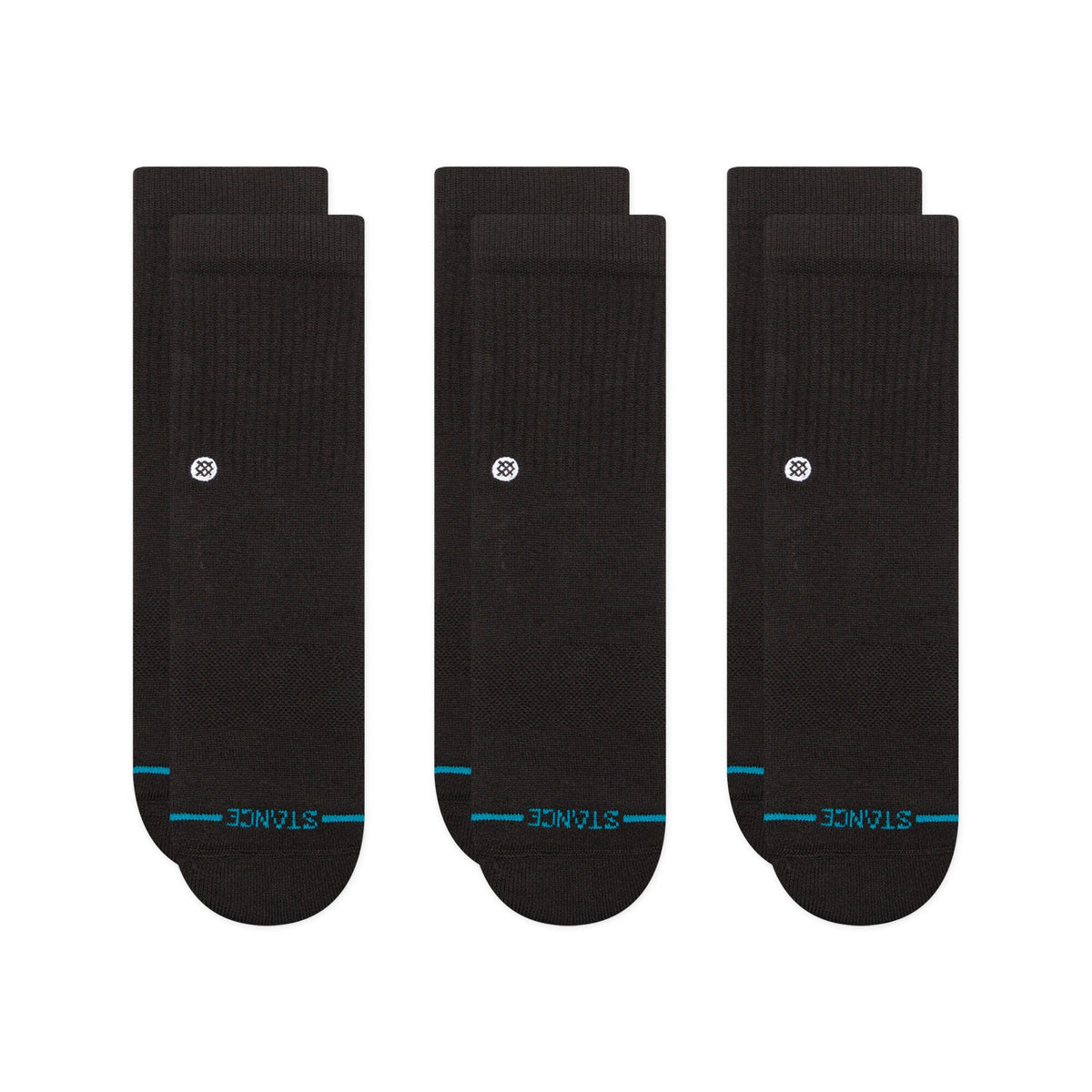 Stance ICON ST KIDS 3 PACK
