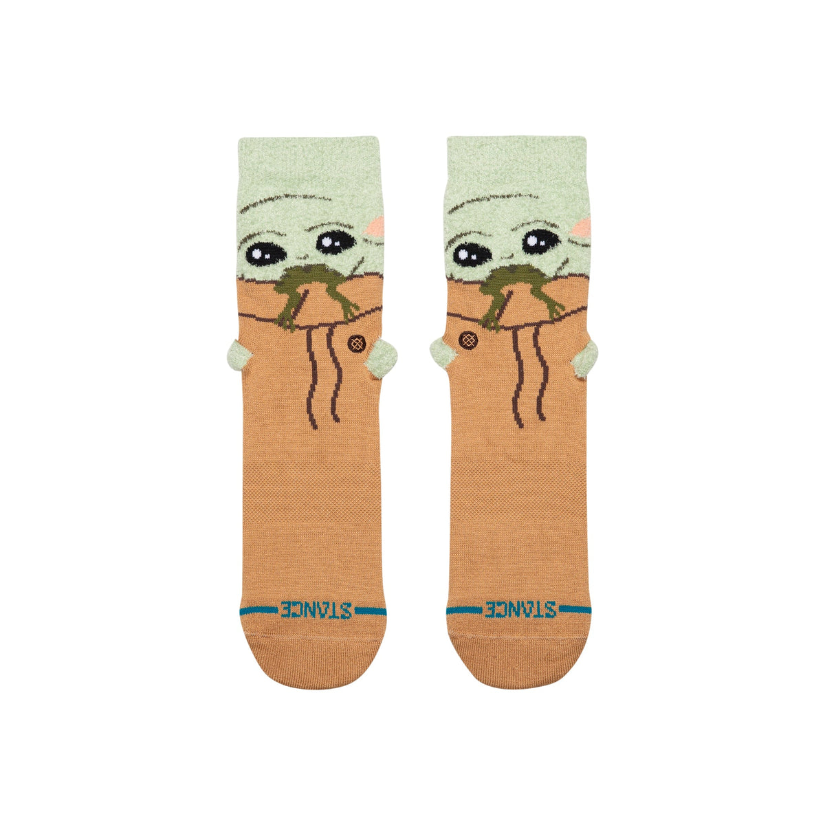 Stance GROGU HUNGRY KIDS CREW