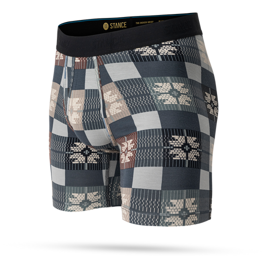 Stance G SQUIARE BOXER BRIEF