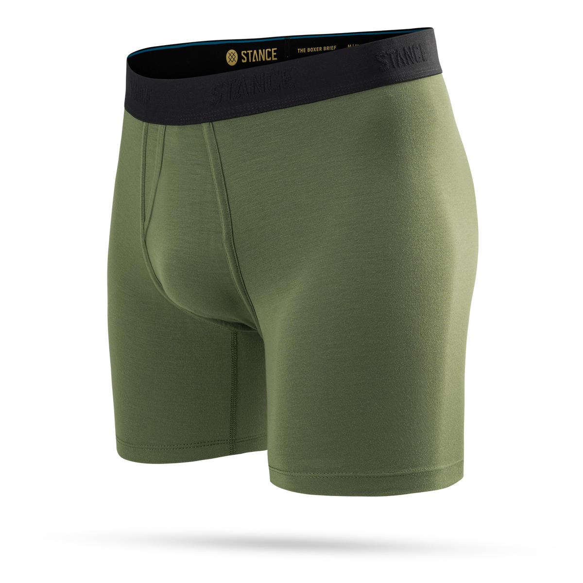 Stance GREEN BOXER BRIEF