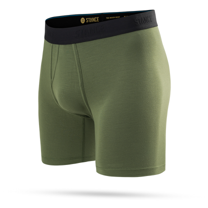 Stance GREEN BOXER BRIEF