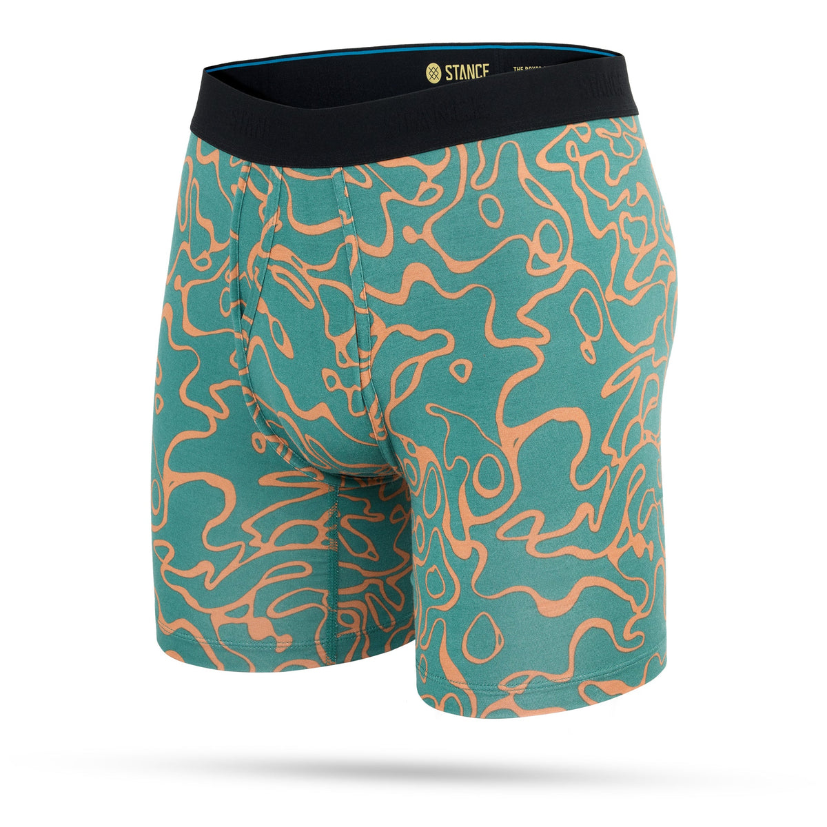 Stance LAVA LAMP BOXER BRIEF