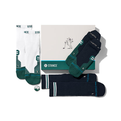 Stance FATHERS DAY GOLF BOX SET