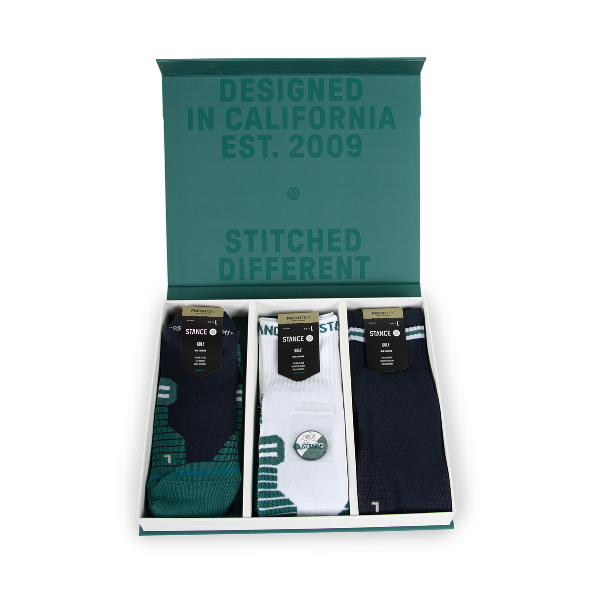 Stance FATHERS DAY GOLF BOX SET