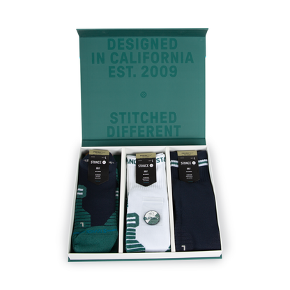 Stance FATHERS DAY GOLF BOX SET