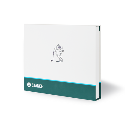 Stance FATHERS DAY GOLF BOX SET