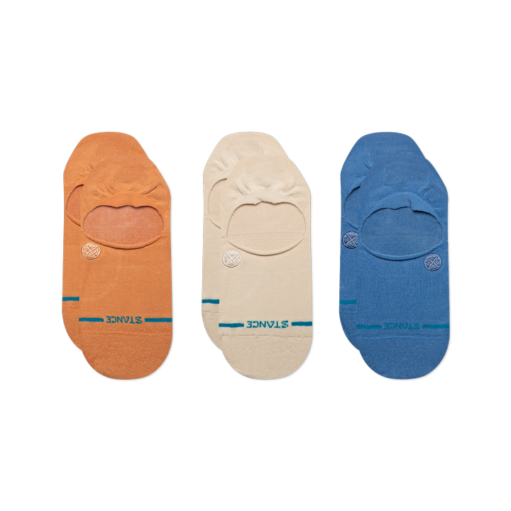 Stance ICON NO SHOW 3 PACK