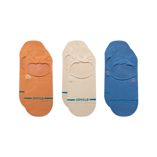 Stance ICON NO SHOW 3 PACK