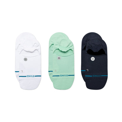 Stance LIGHT NO SHOW 3 PACK