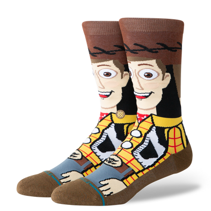 Stance WOODY CREW