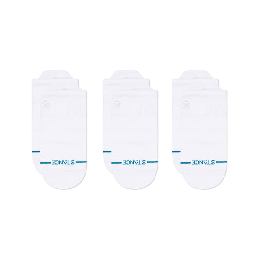 Stance Icon Casual Tab Socks 3 Pack