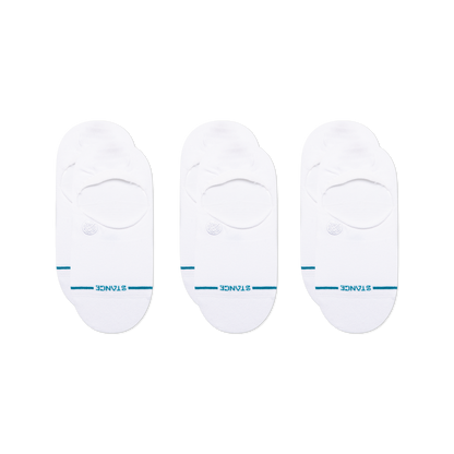 Stance ICON NO SHOW 3 PACK