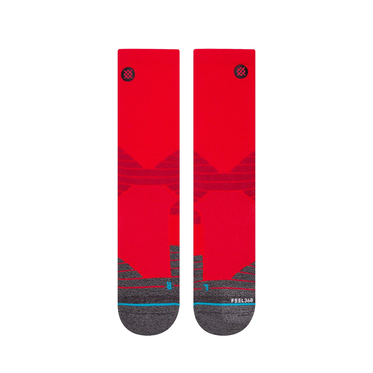 Stance MLB Diamond Pro Crew Mid Cushion Baseball Socks | Stance
