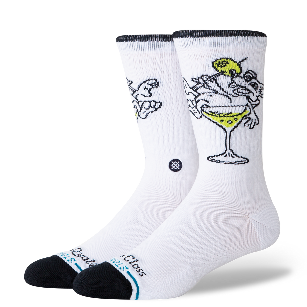 Stance HIGH QUALITY LOW CLASS CREW