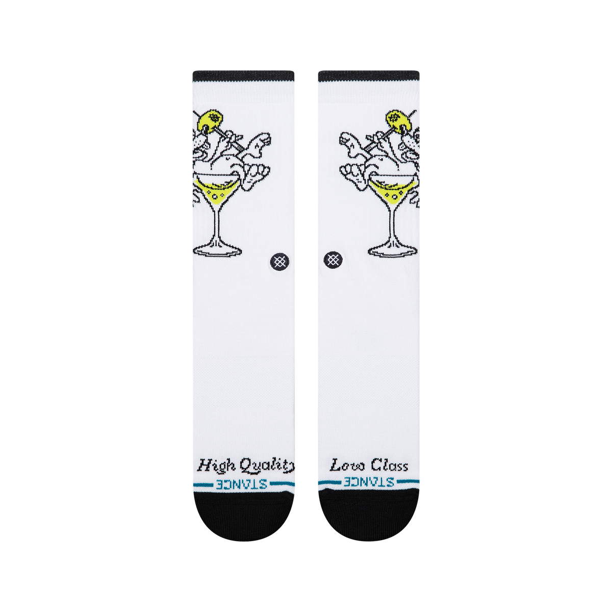 Stance HIGH QUALITY LOW CLASS CREW