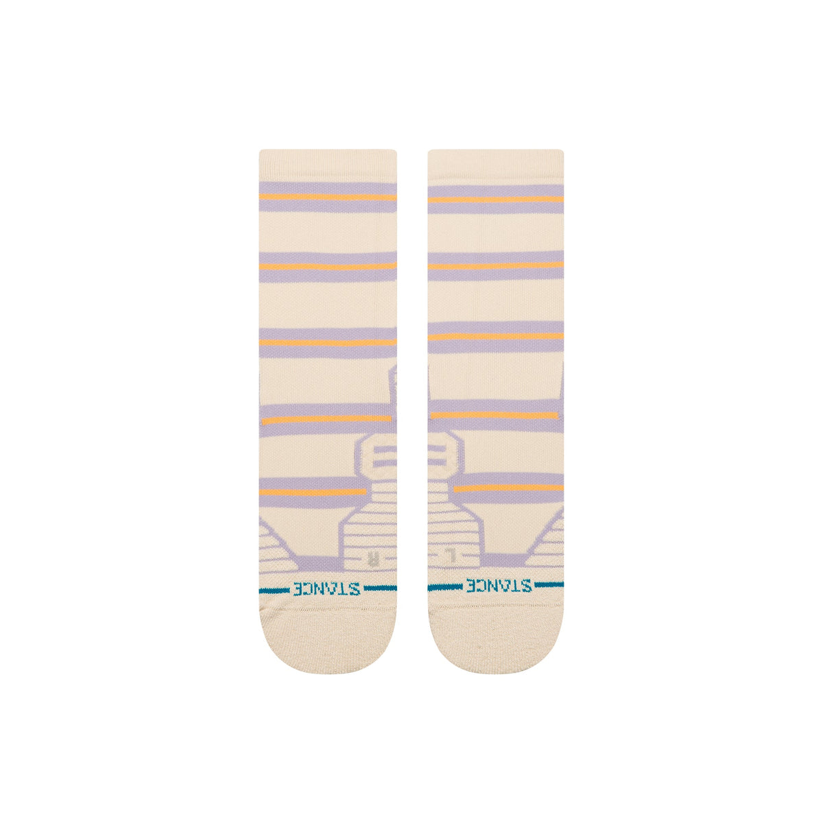 Stance BEAM STRIPE MID CREW
