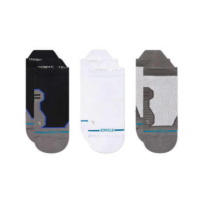 Stance TOPO LIGHT TAB 3 PACK