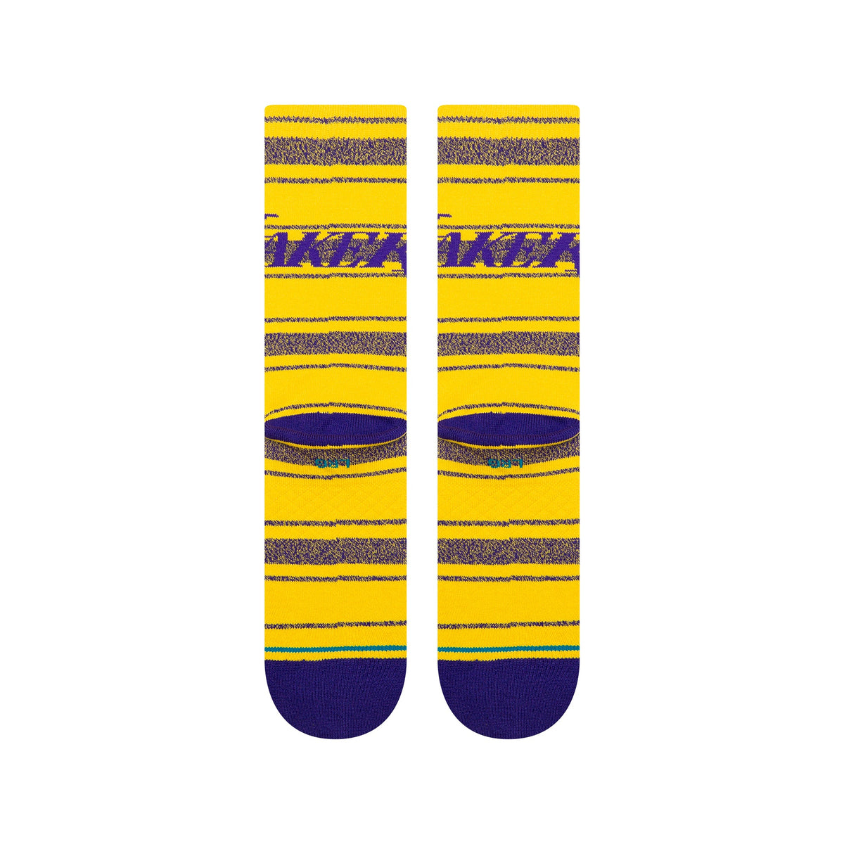 Stance LAKERS HOMESICK CREW