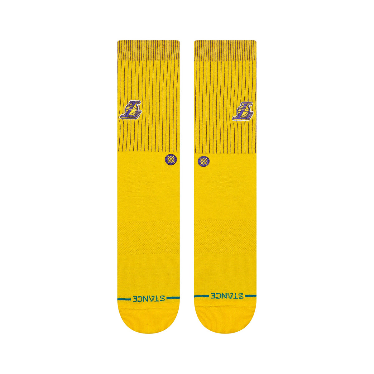 Stance LAKERS BADGED CREW