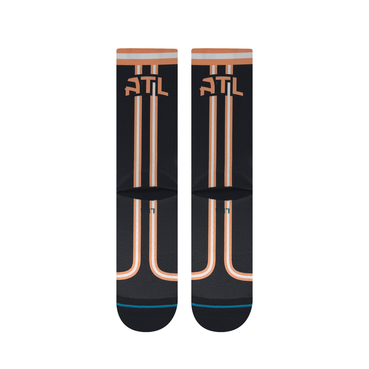 Stance NBA X Stance 2026 City Edition Poly Crew Socks