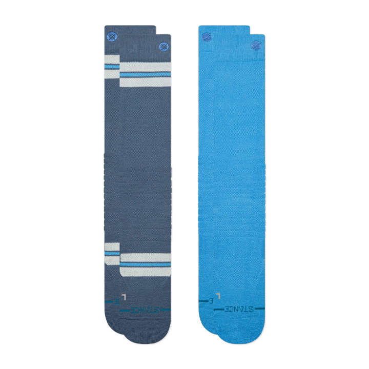 Stance KADEN MID POLY SNOW 2 PACK