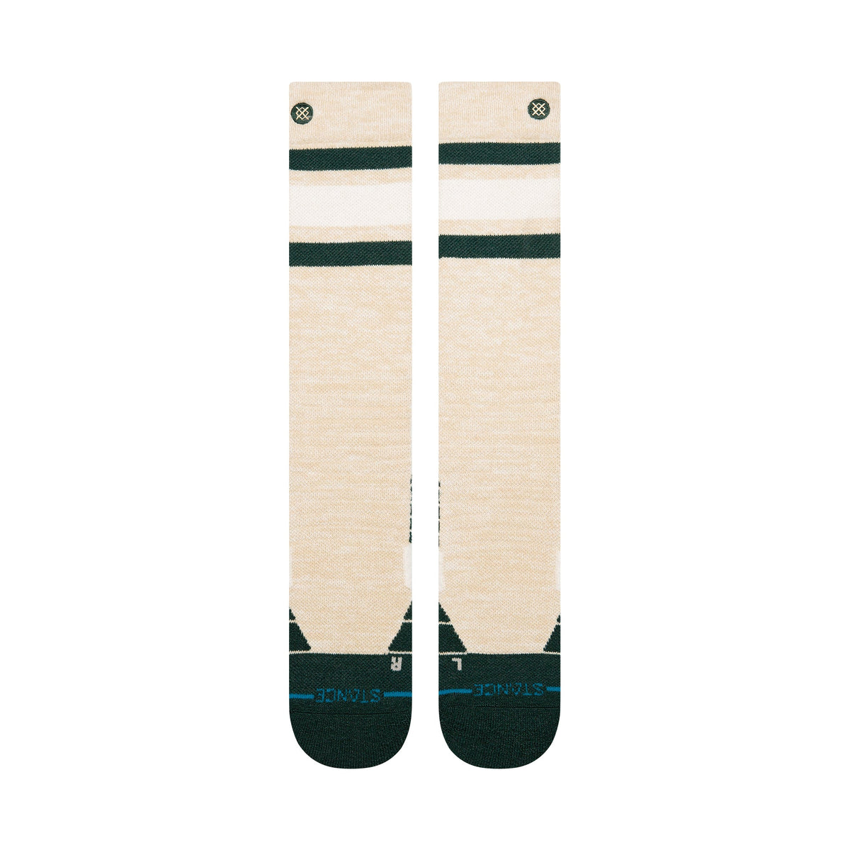 Stance BOYD MID WOOL SNOW