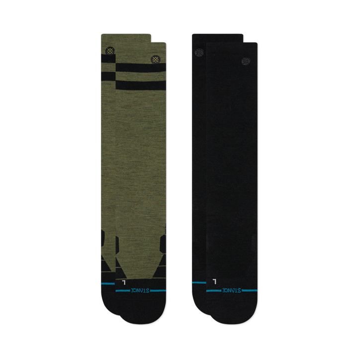 Stance JOVEN UL WOOL SNOW 2 PACK