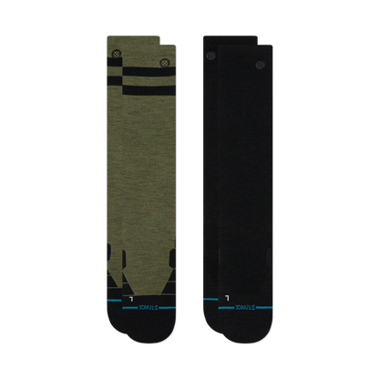 Stance JOVEN UL WOOL SNOW 2 PACK