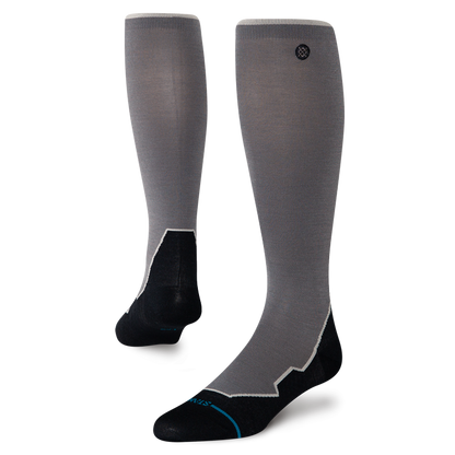 Stance CONTRAST SEAM UL WOOL SNOW