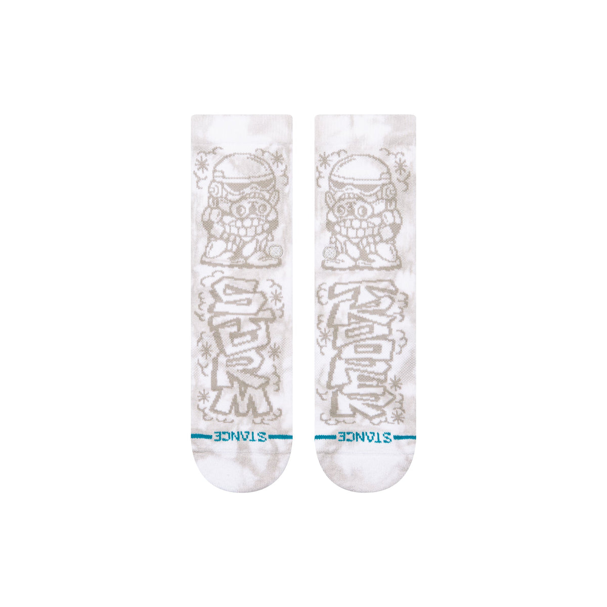 Stance DJ TROOPER KIDS CREW