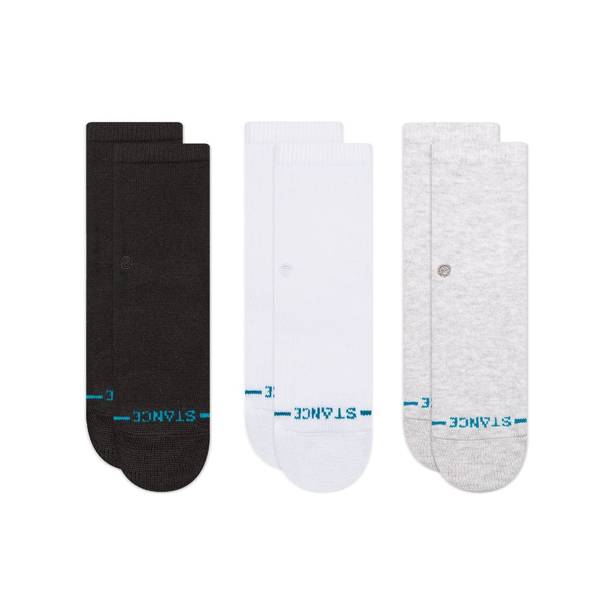 Stance ICON TODDLER SOCKS 3 PACK
