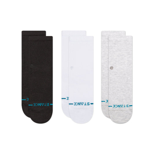 Stance ICON TODDLER SOCKS 3 PACK