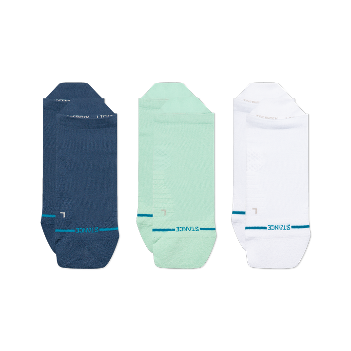 Stance RUN LIGHT TAB 3 PACK
