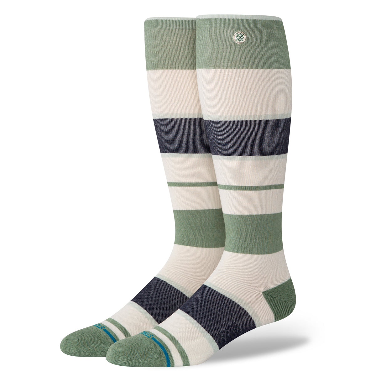 Stance STRIPED DELIGHT COMPRESSION