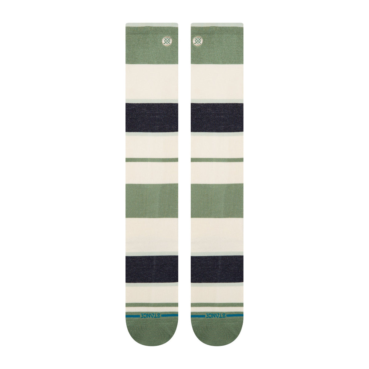 Stance STRIPED DELIGHT COMPRESSION