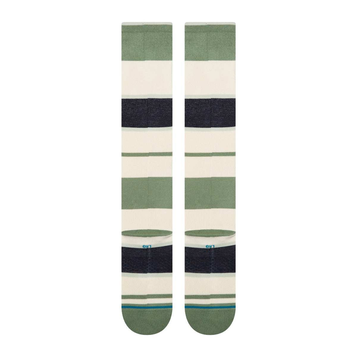 Stance STRIPED DELIGHT COMPRESSION