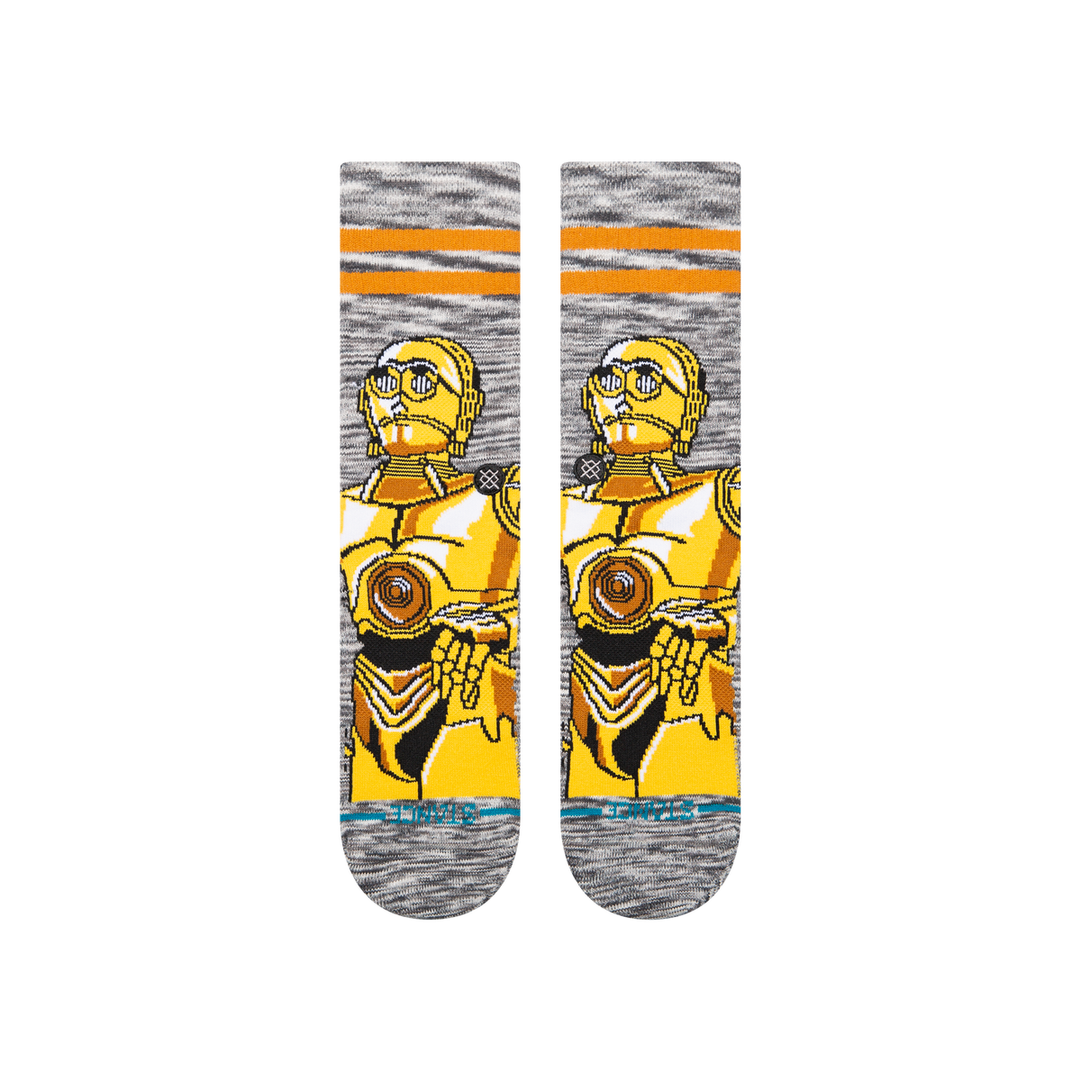 Stance C3PO CREW