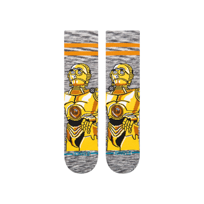 Stance C3PO CREW