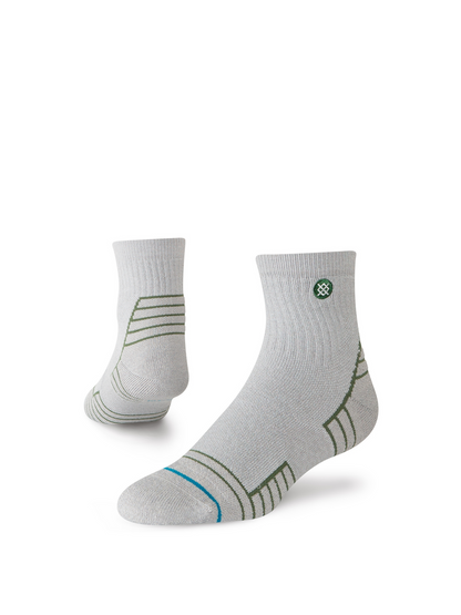 Stance HEATHER HIKE QUARTER