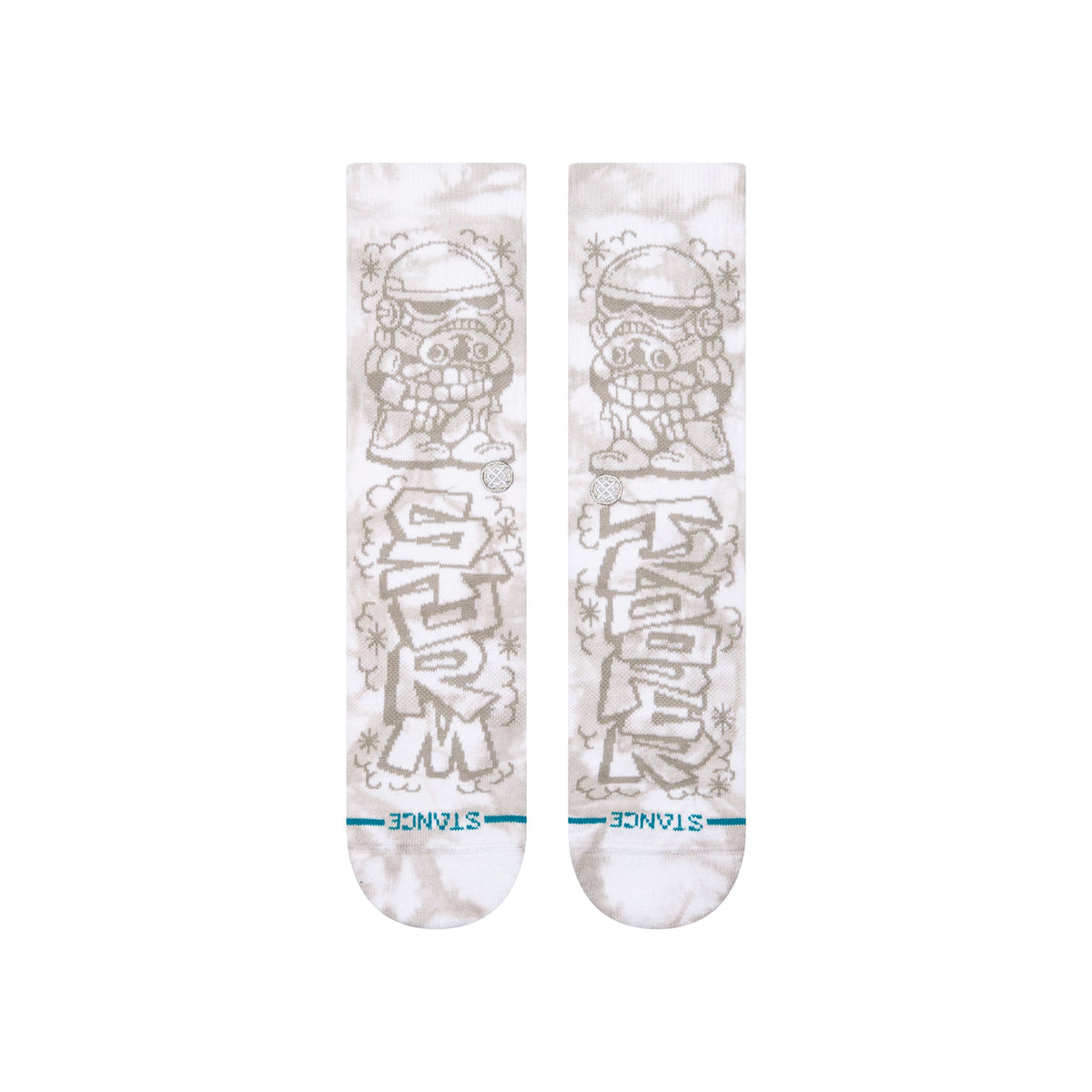 Stance DJ TROOPER CREW