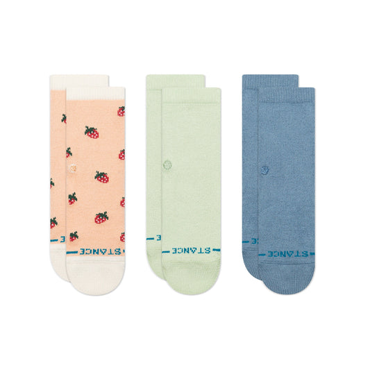 Stance ISLA 3 PACK 2-4 YEARS