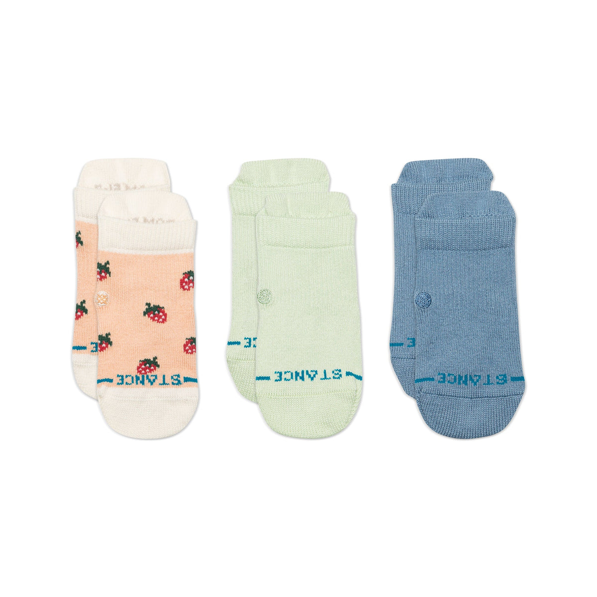 Stance ISLA 3 PACK 6-12 MONTHS