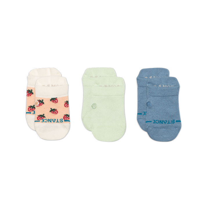 Stance ISLA 3 PACK 3-6 MONTHS