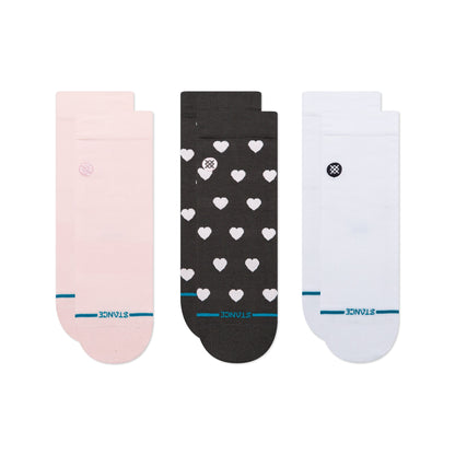 Stance HEARTS LOWRIDER 3 PACK